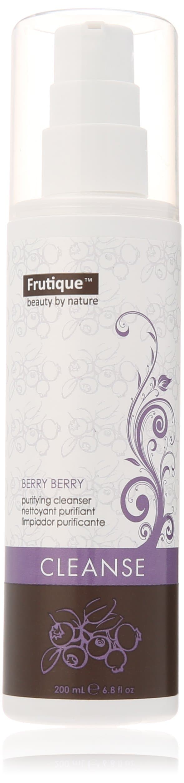 Berry Berry Purifying Cleanser, 6.8 Ounce