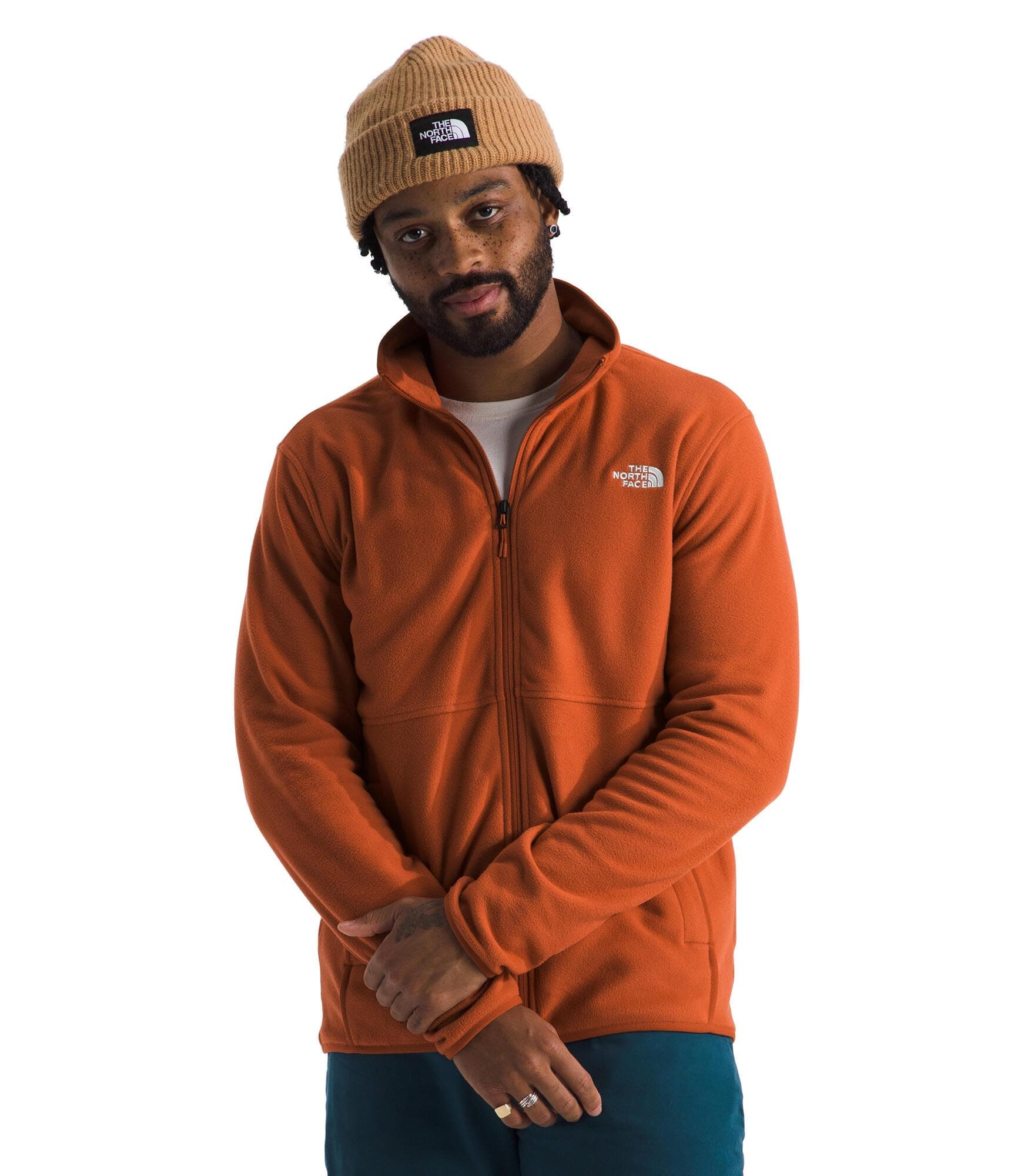 THE NORTH FACEMen's Glacier Fleece Jacket