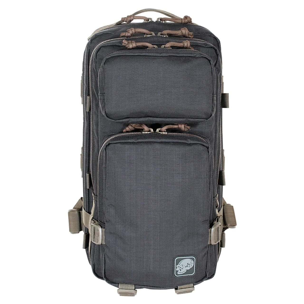 VOODOO TACTICALDiscreet Level III Pack, Granite Gray, 10" x 11" x 17"