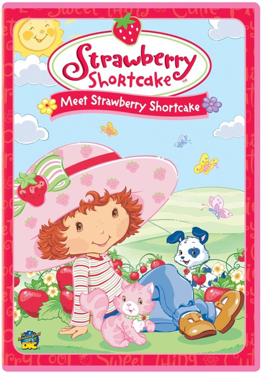 Strawberry Shortcake - Meet Strawberry Shortcake
