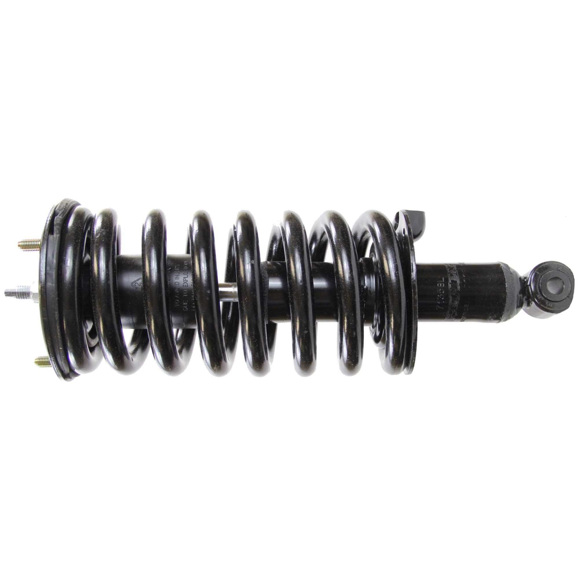 Monroe Quick-Strut 371358 Suspension Strut and Coil Spring Assembly for Nissan TITAN