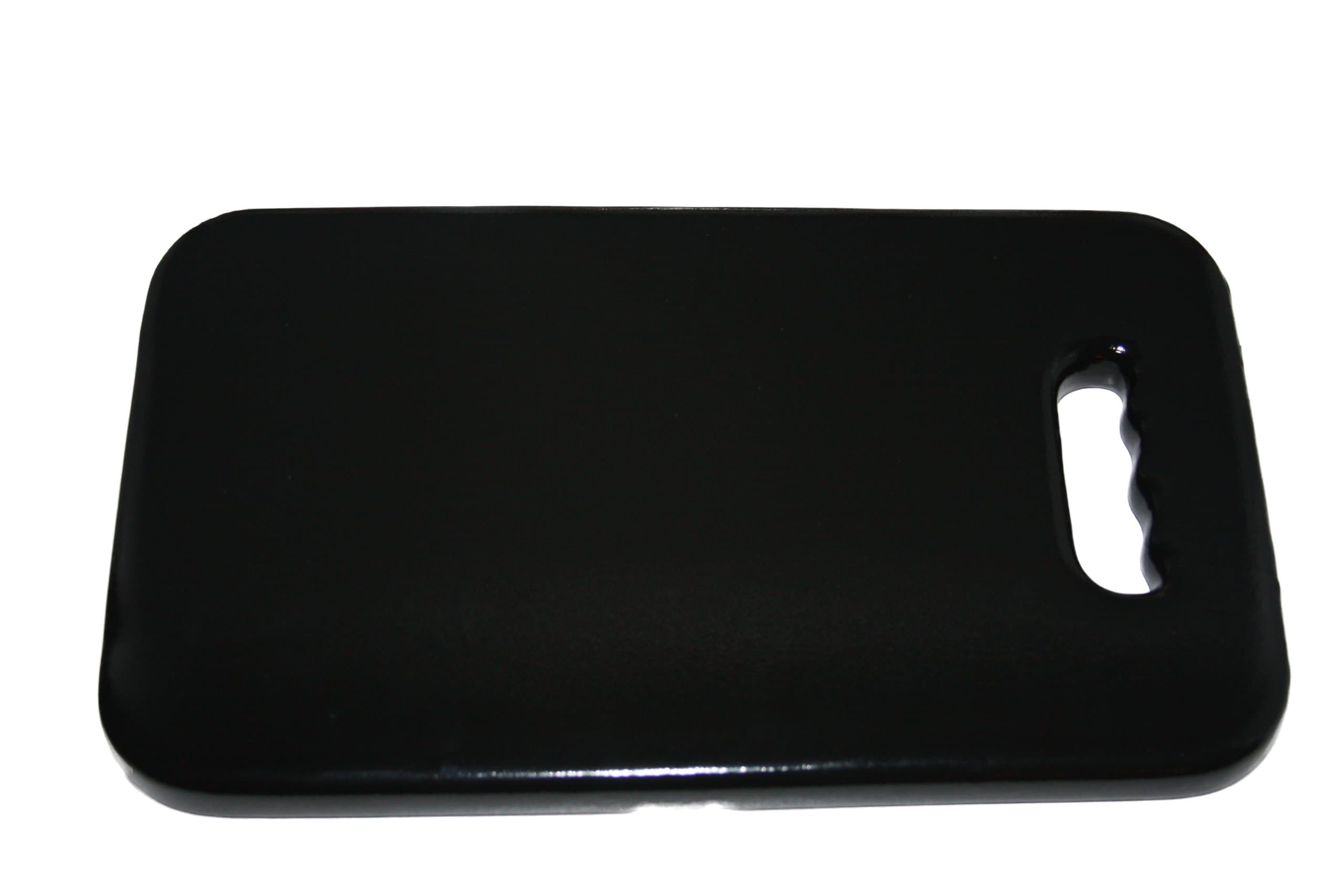 Vinyl Coated Foam Bleacher Cushion - Black