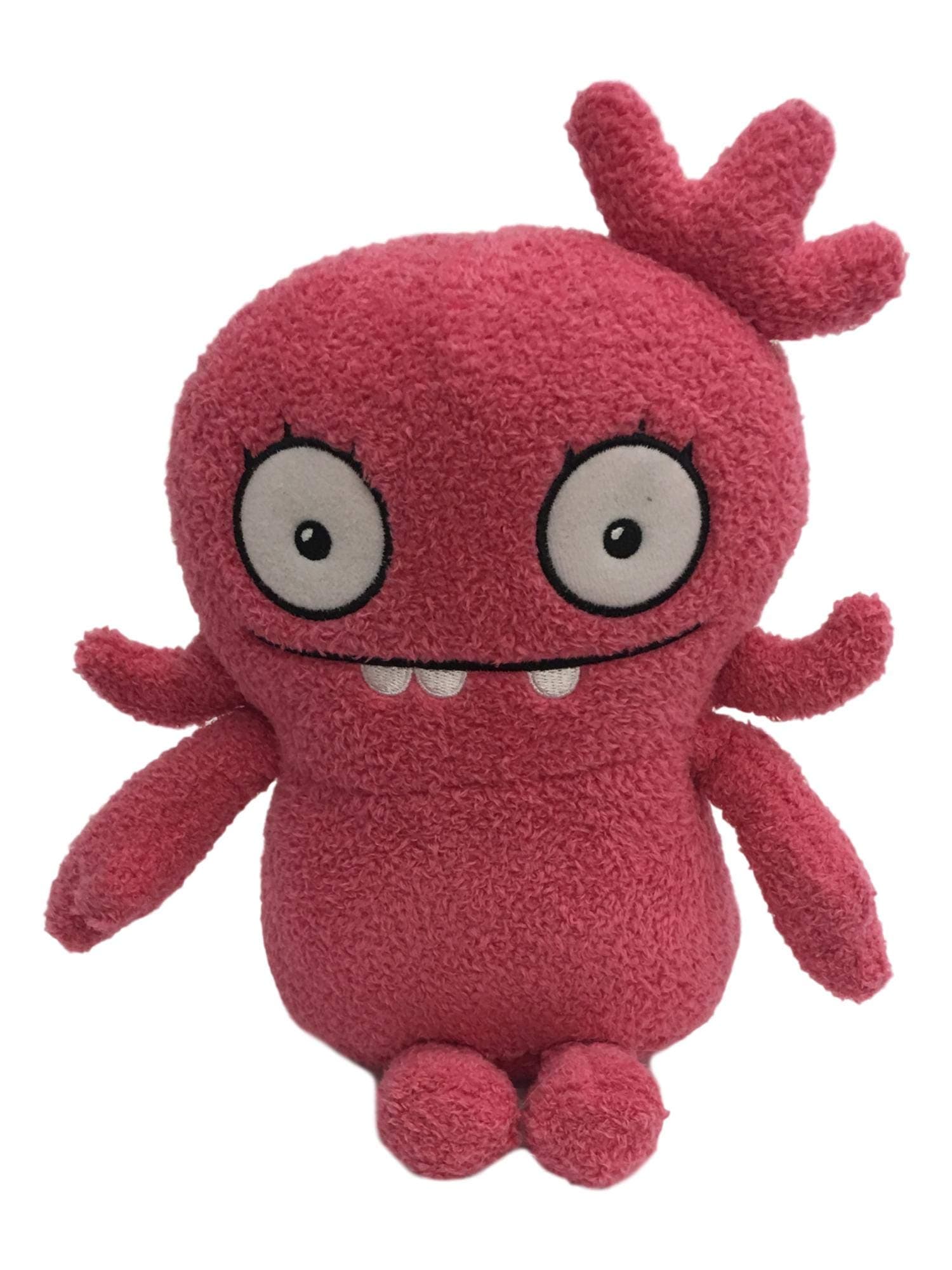 Ugly Dolls Yours Truly Moxy Pink Plush