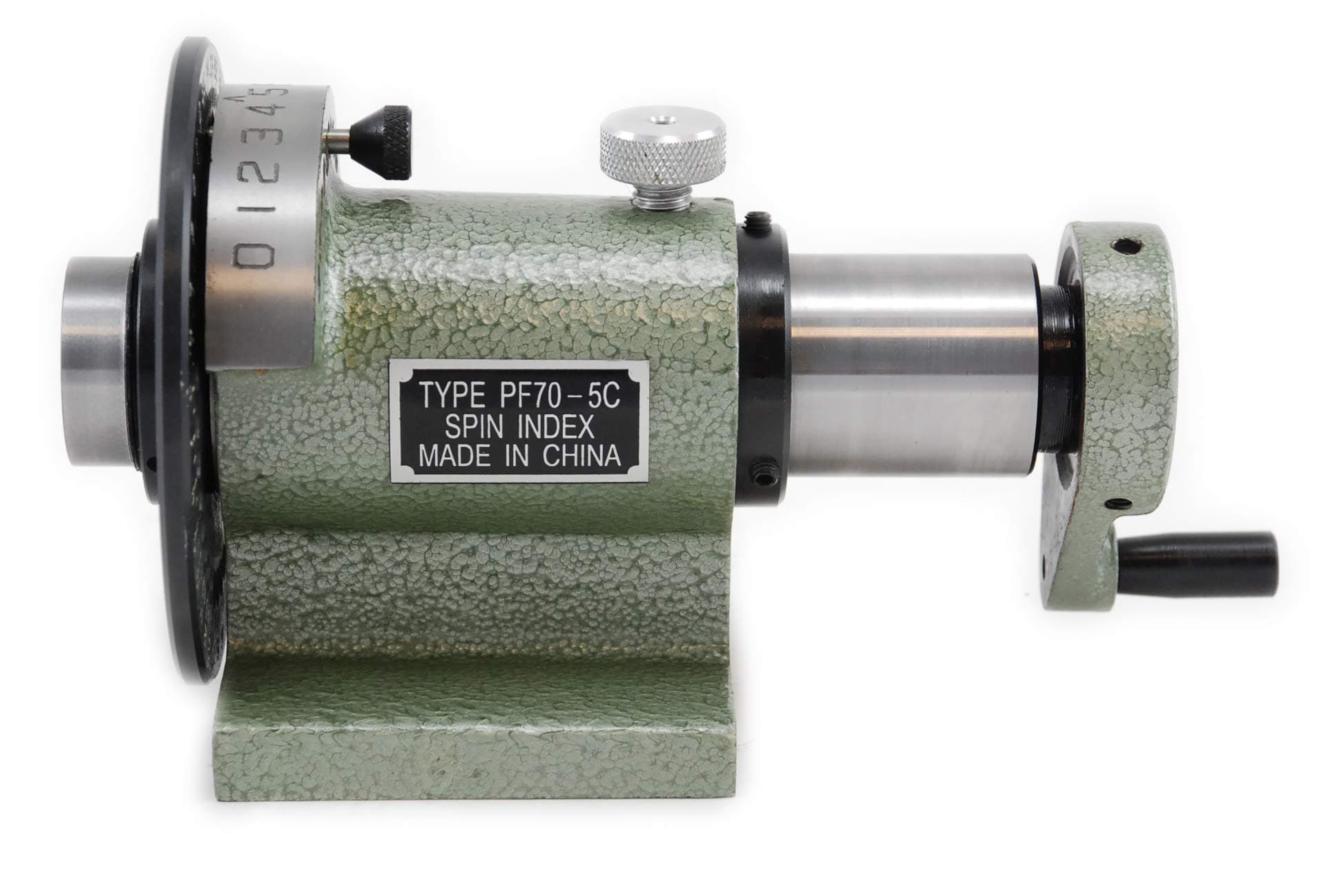 Shars 5C Precision Spin Index Fixture Collet .0004" For Milling Grinding 202-3010 R[