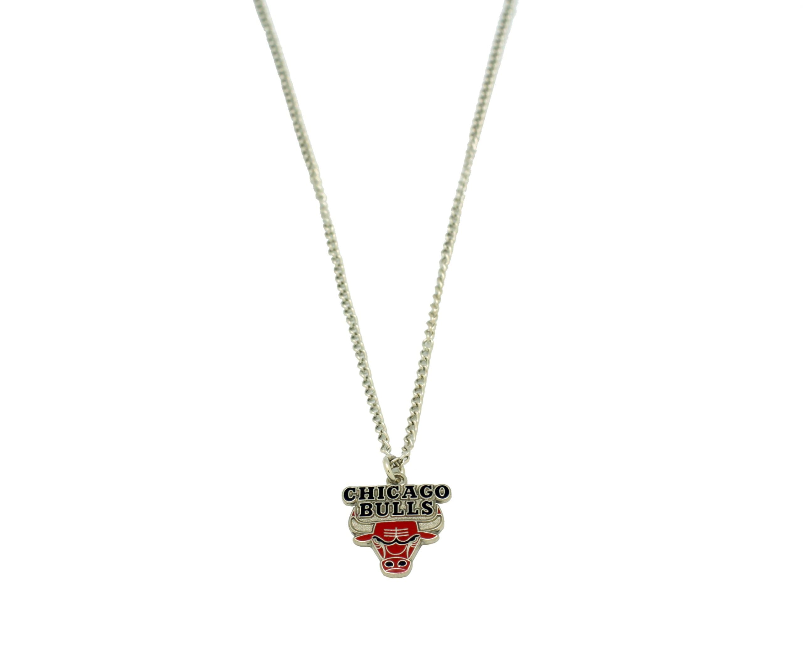 NBA Team Logo Necklace