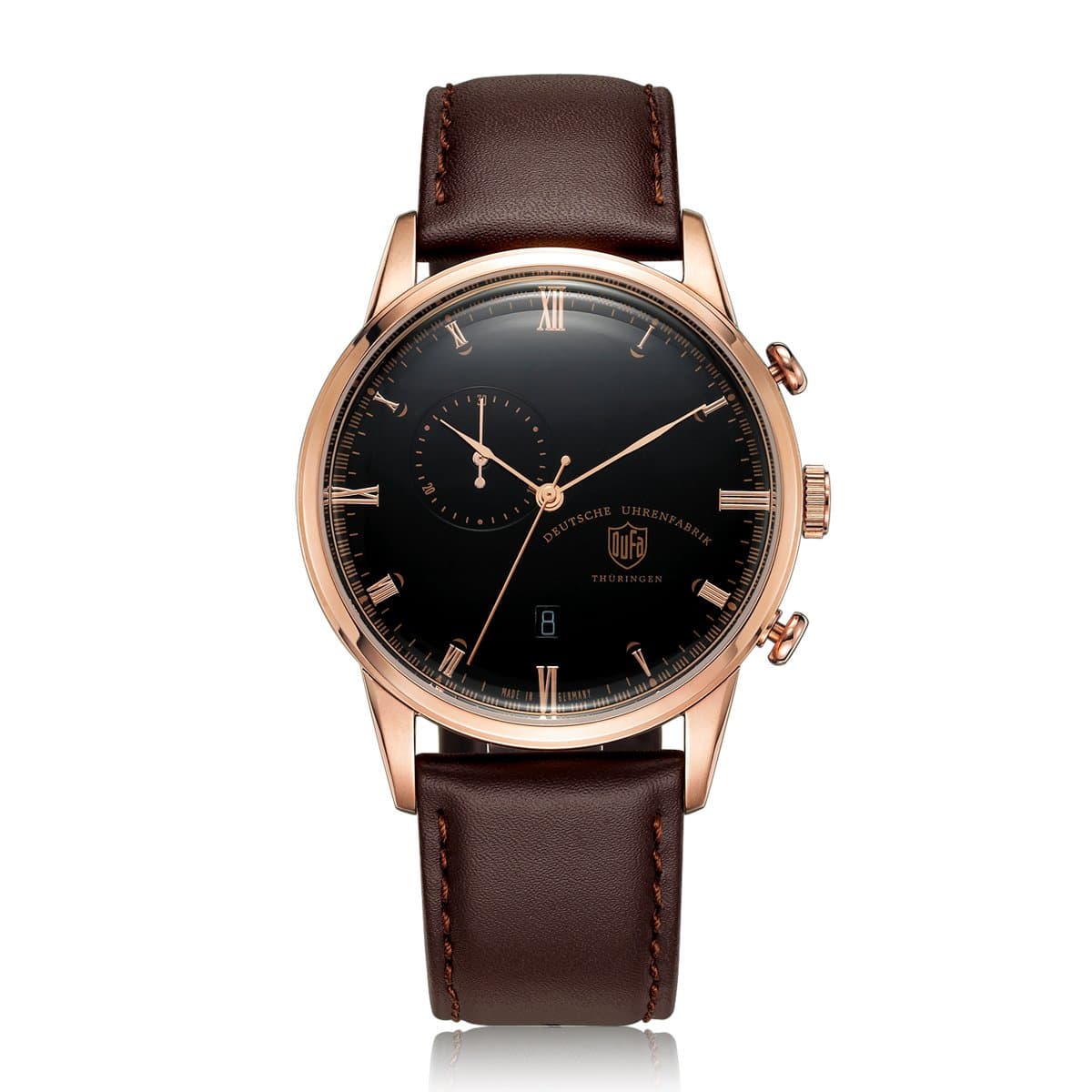 DuFa - Men's Watch DF-9007-05