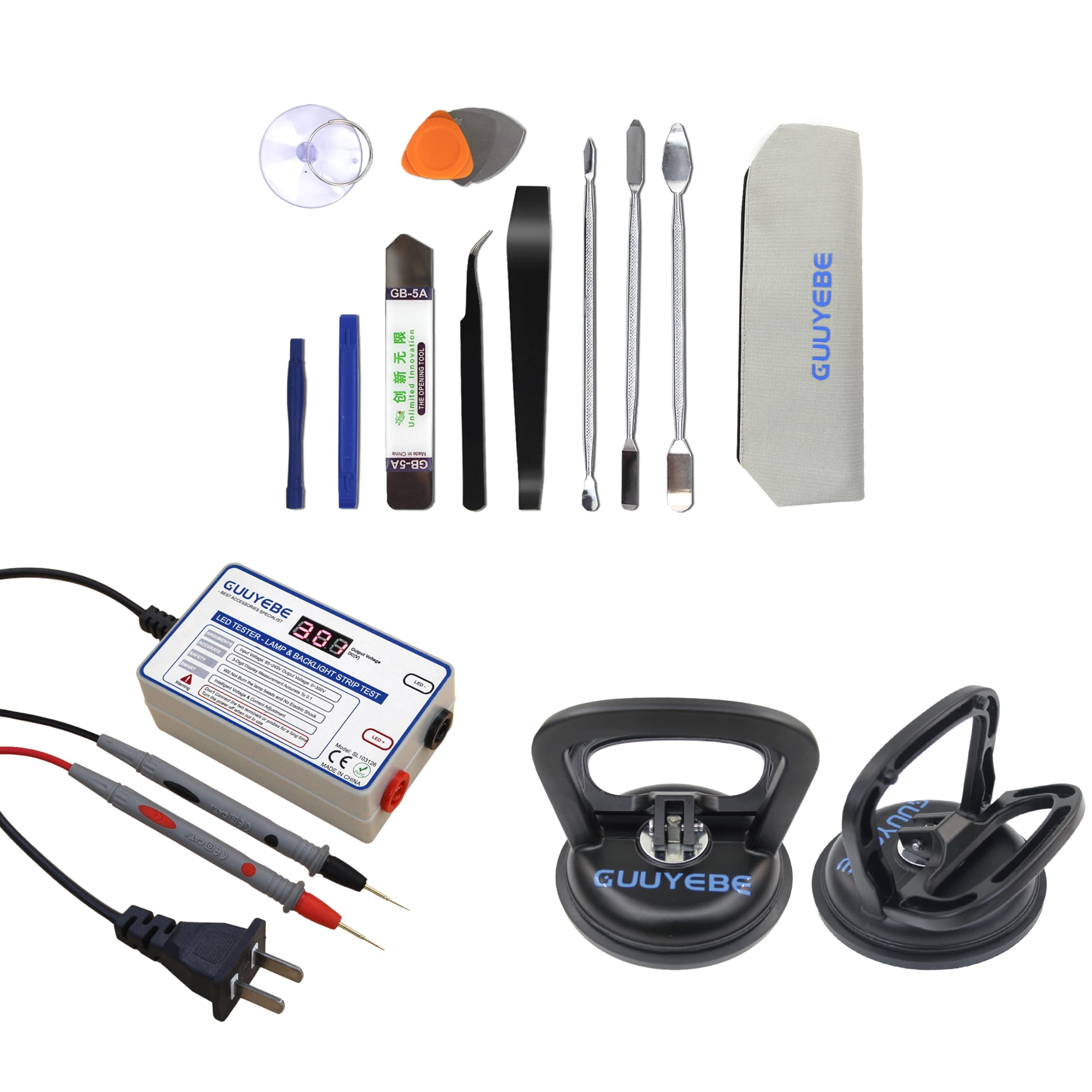 TV Repair Tools Kit