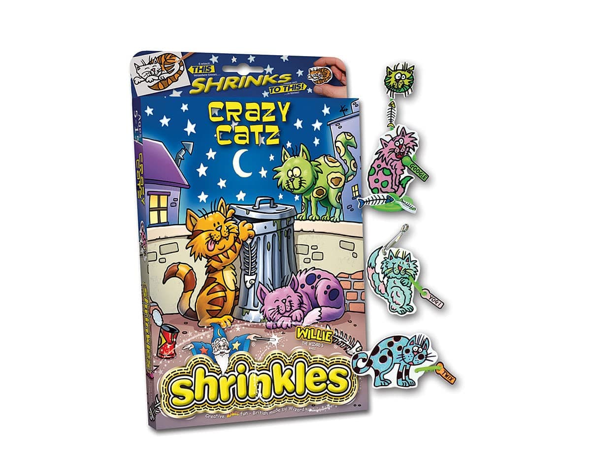 Captain Play Limited Plastic Magic, Multicolour, One Size