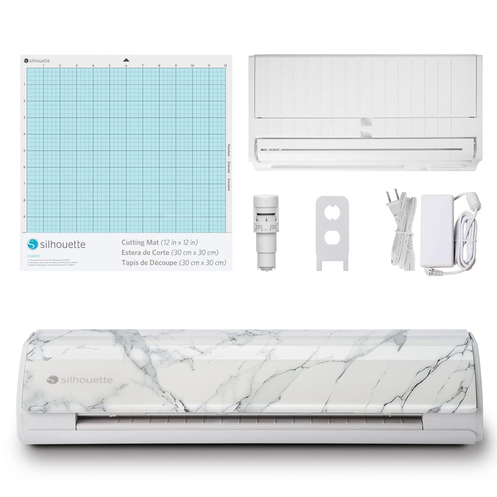 Silhouette Cameo 5 12 inch (marble)
