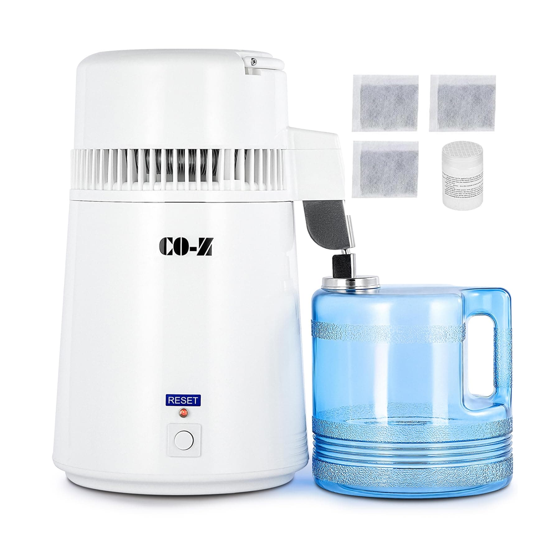 4L Pure Water Distiller
