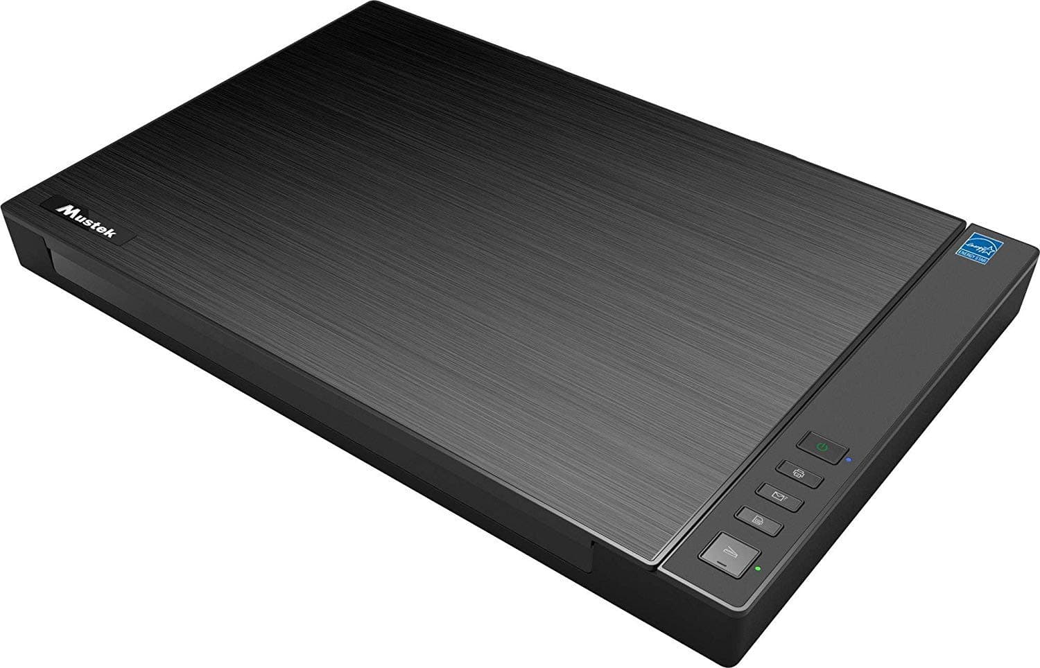 Mustek Scan Express A3 S2400 Plus Flatbed Scanner A3 2400 x 2400 dpi USB Supporting Books, Documents, Photos