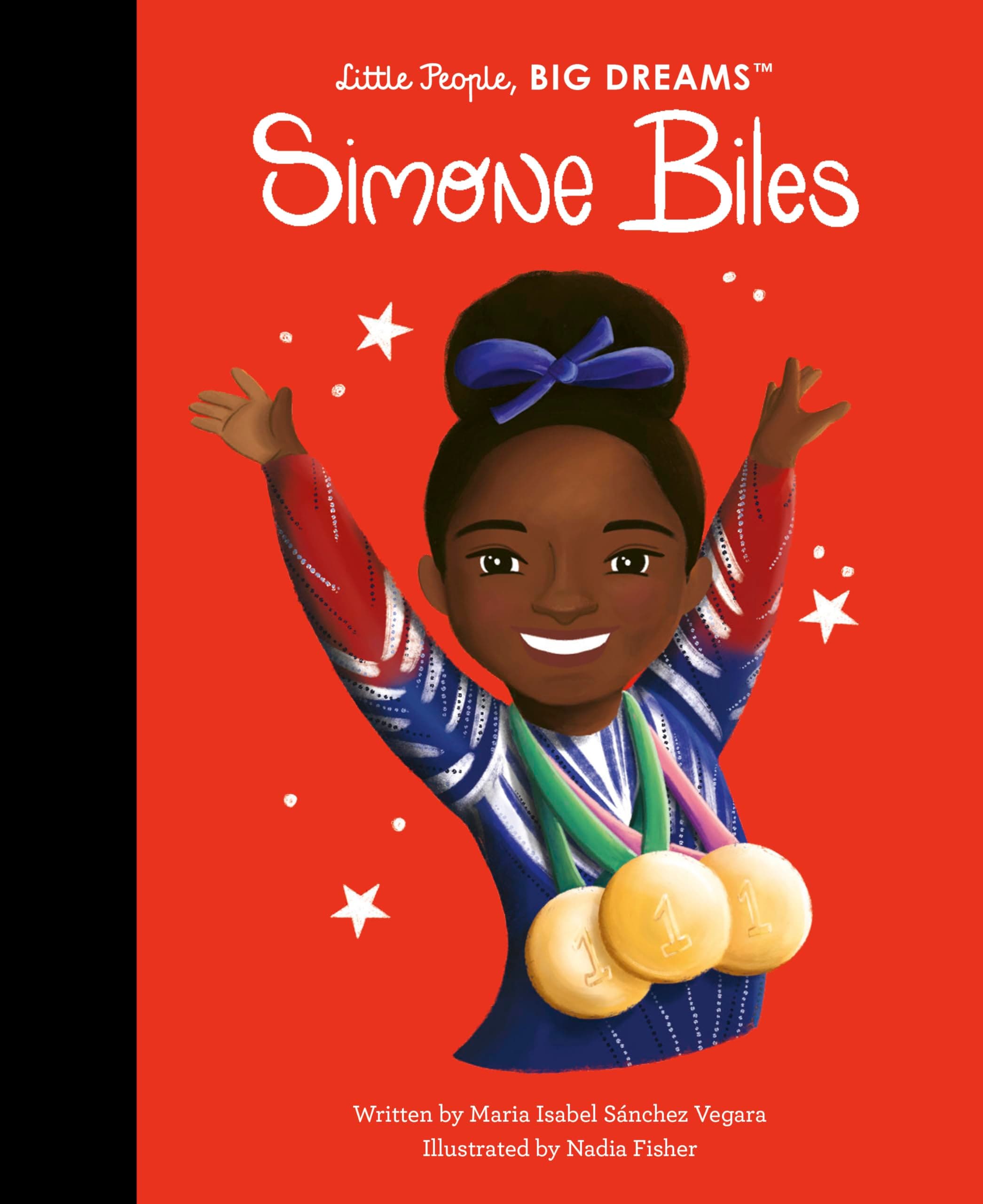 Simone Biles (Little People, BIG DREAMS, 103)