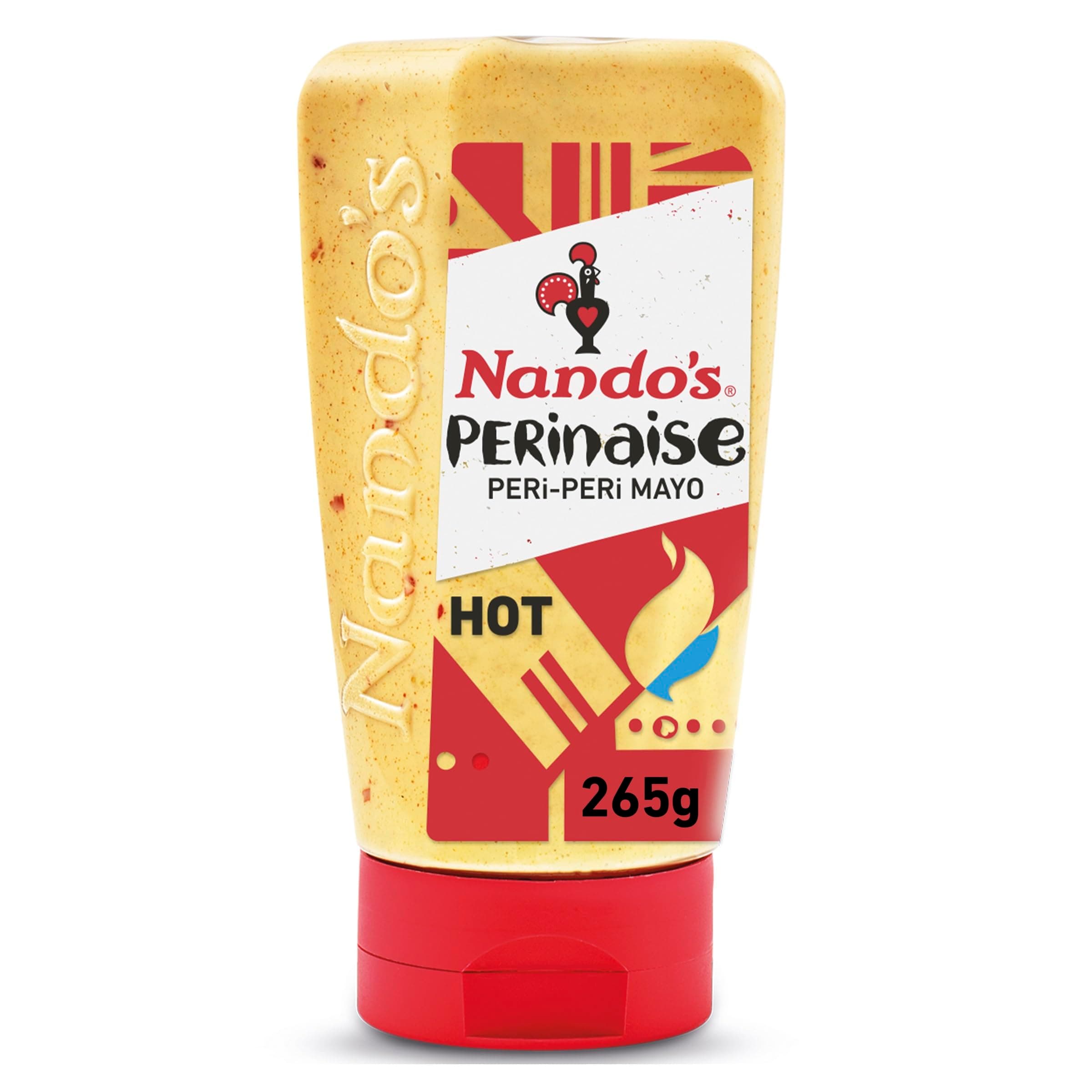 Nando's Perinaise Peri Peri Mayonnaise, 265g