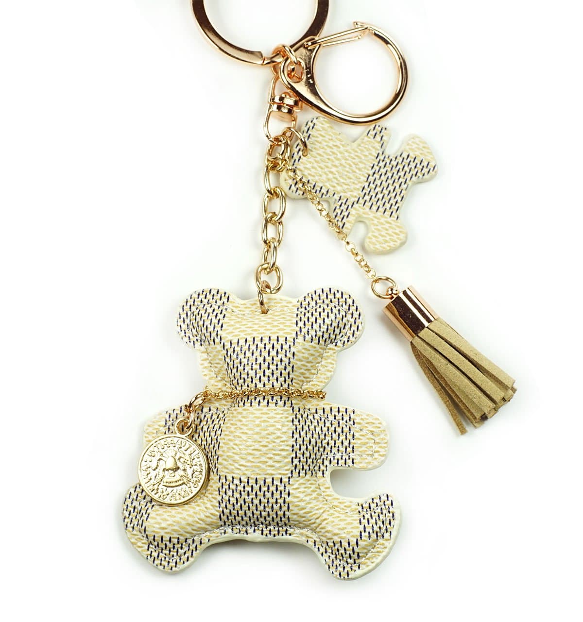 HEFANG Keyring Ornament for Handbag