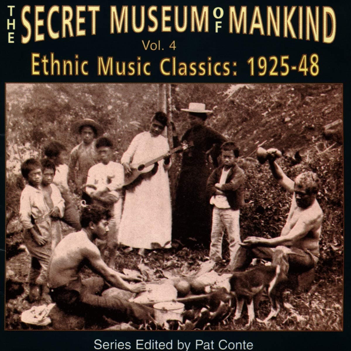 SECRET MUSEUM OF MANKIND 4 / VARIOUS