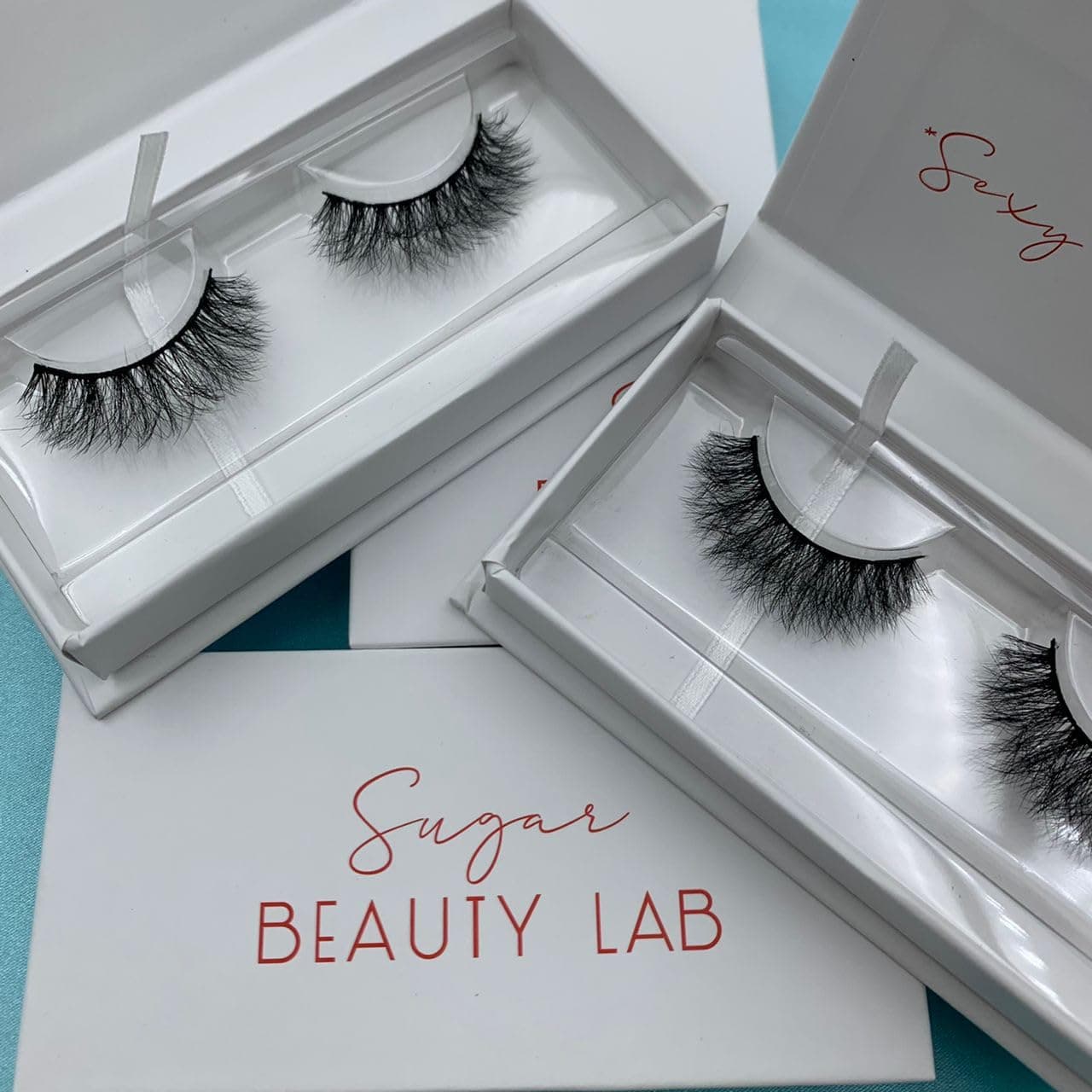 Sugar Hand Made Lashes (Mamma Mia)