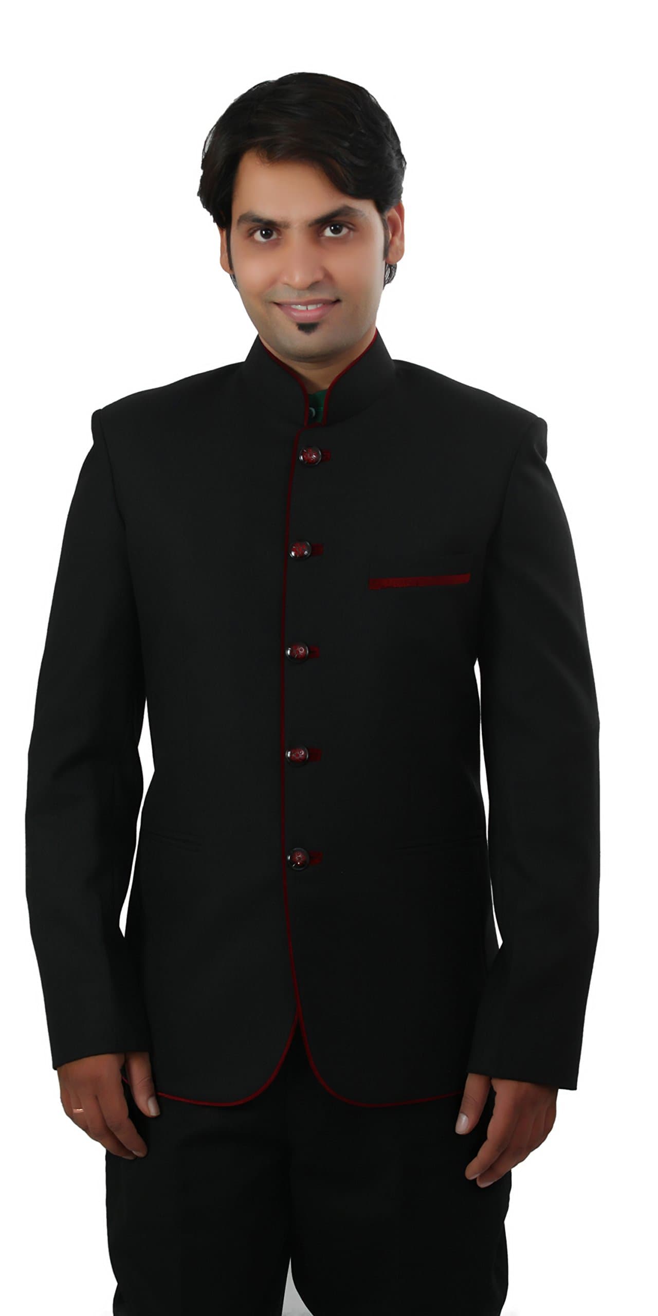 Ethnic Monarch Men's Jodhpuri Suit
