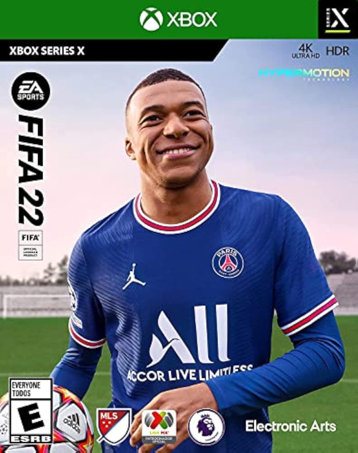 FIFA 22(輸入版:北米)- Xbox Series X