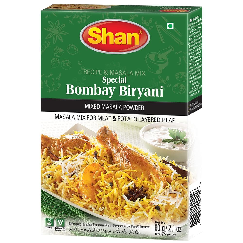 Special Bombay Biryani Masala, 60 g