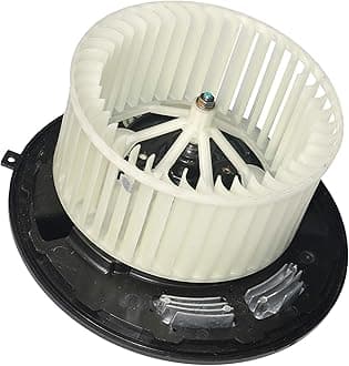 HVAC Blower Motor with Regulator - Replaces 64119227670, 700218, PM9354, 75896 - Compatible with BMW Vehicles - 2006 325i, 325xi, 06 330i, 2007 335i, X3, 2008 335d, 2007 328xi - E90, E91, E92
