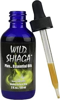 ADN Wild Conk with Essential Oils (Formerly Called Wild Shiaga)