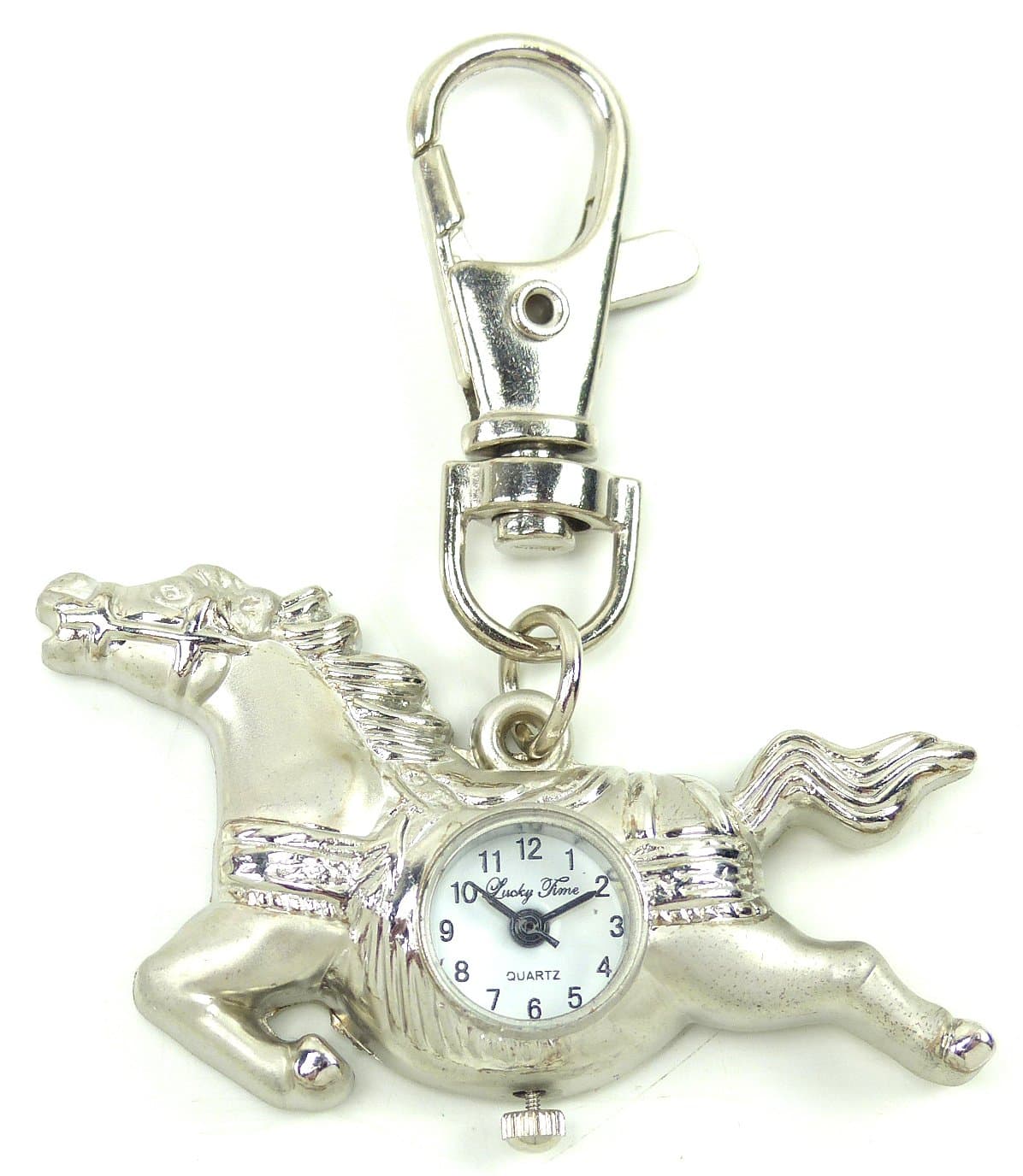 Lots of Great Clock Keyring Various Models Available U9 Car 6