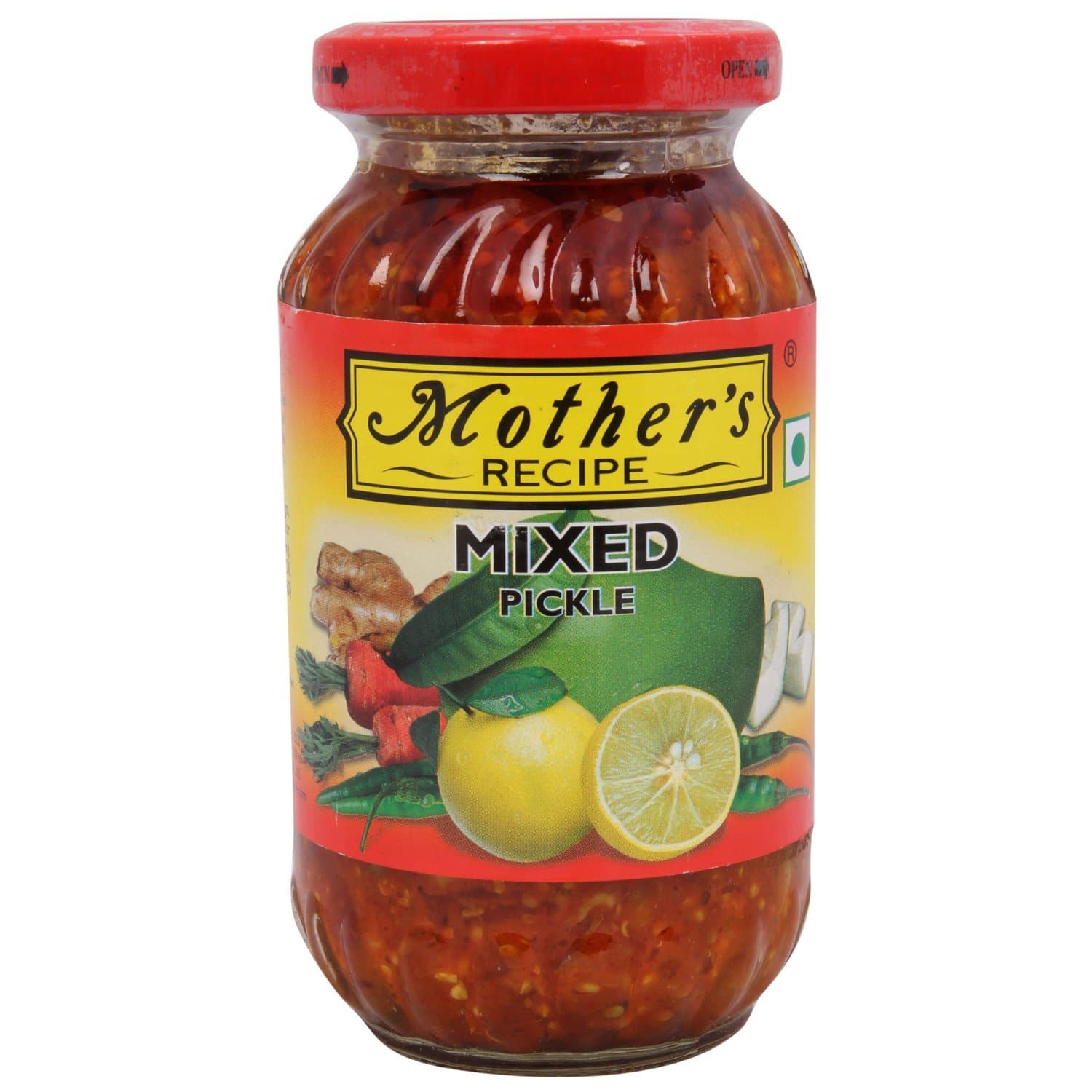 Mixed Pickle 300g