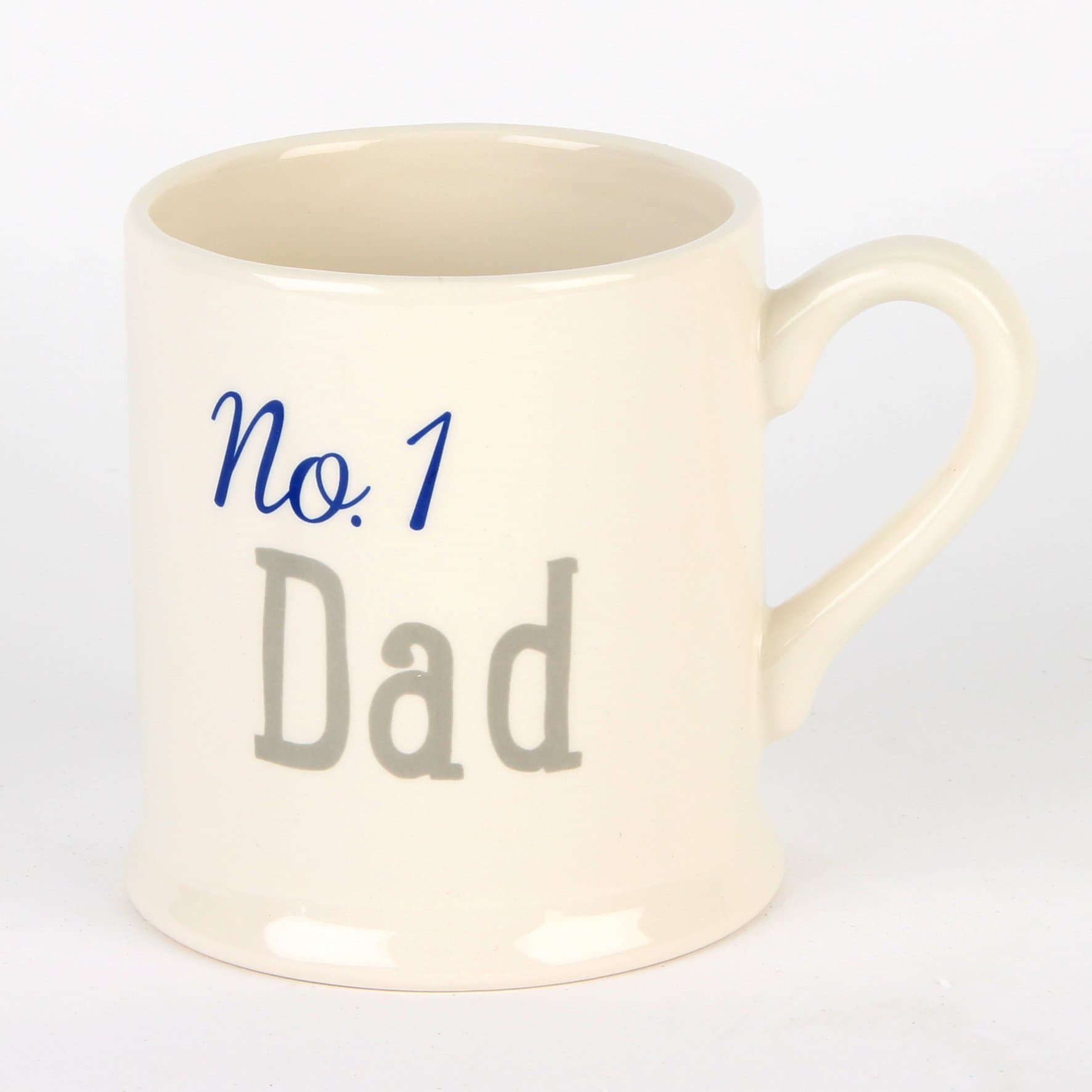 No. 1 Dad Mug in A Gift Box Wendy Jones-Blackett Father's Day Gift