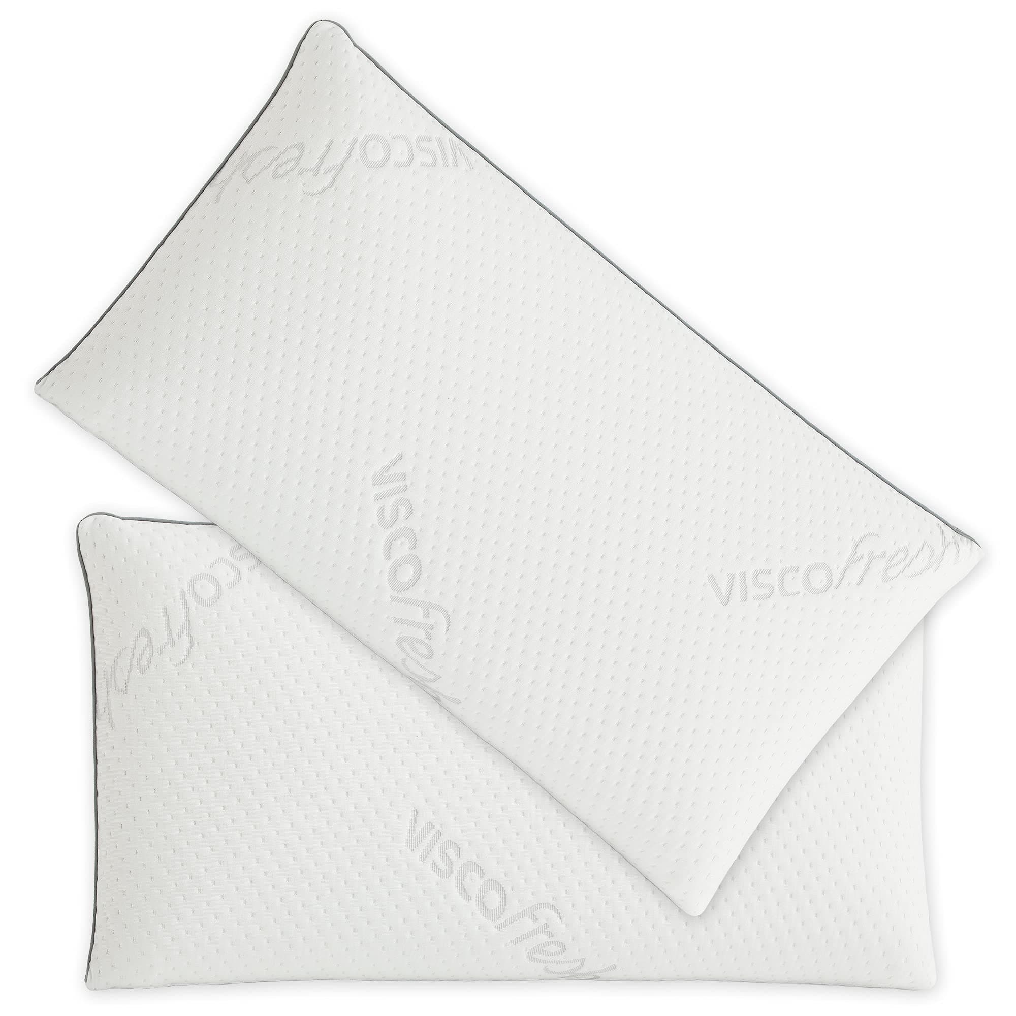 Belnou Pillow ViscoFresh White 120 cm