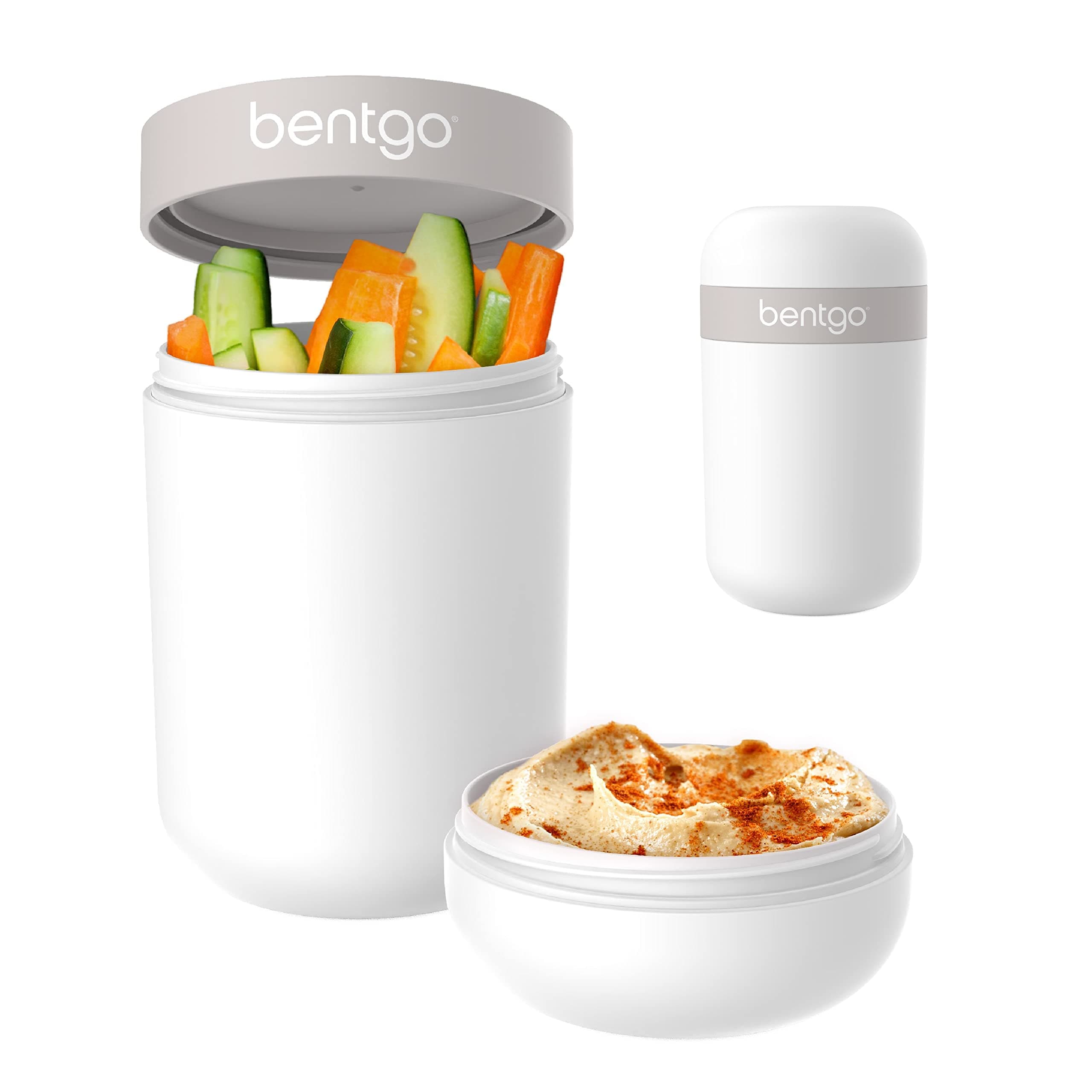 Bentgo - Snack Cup - White