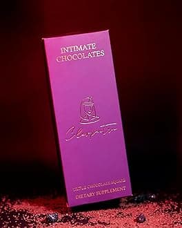 Cleopatra Chocolate For Uplifting Mood Vitality More Desire & Enjoyment Ideal...