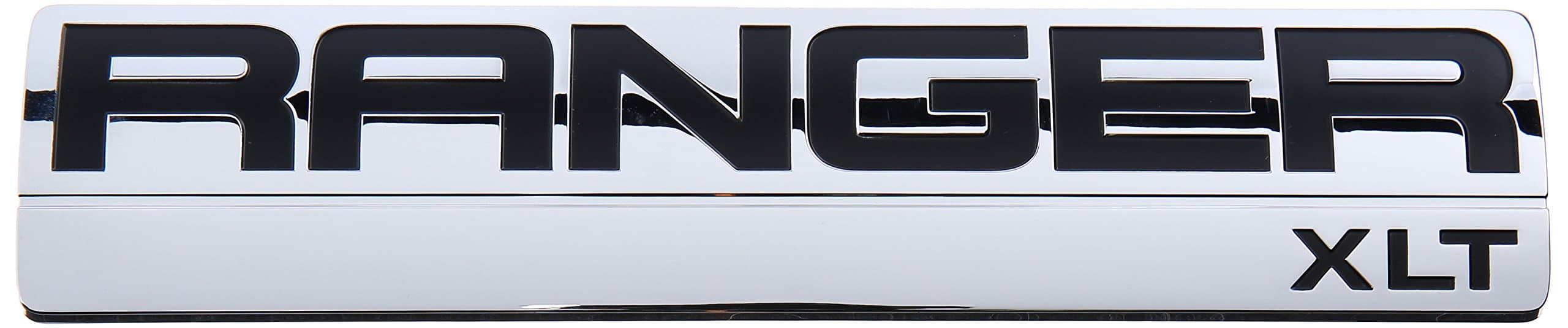 Genuine Ford 6L5Z-16720-A Nameplate