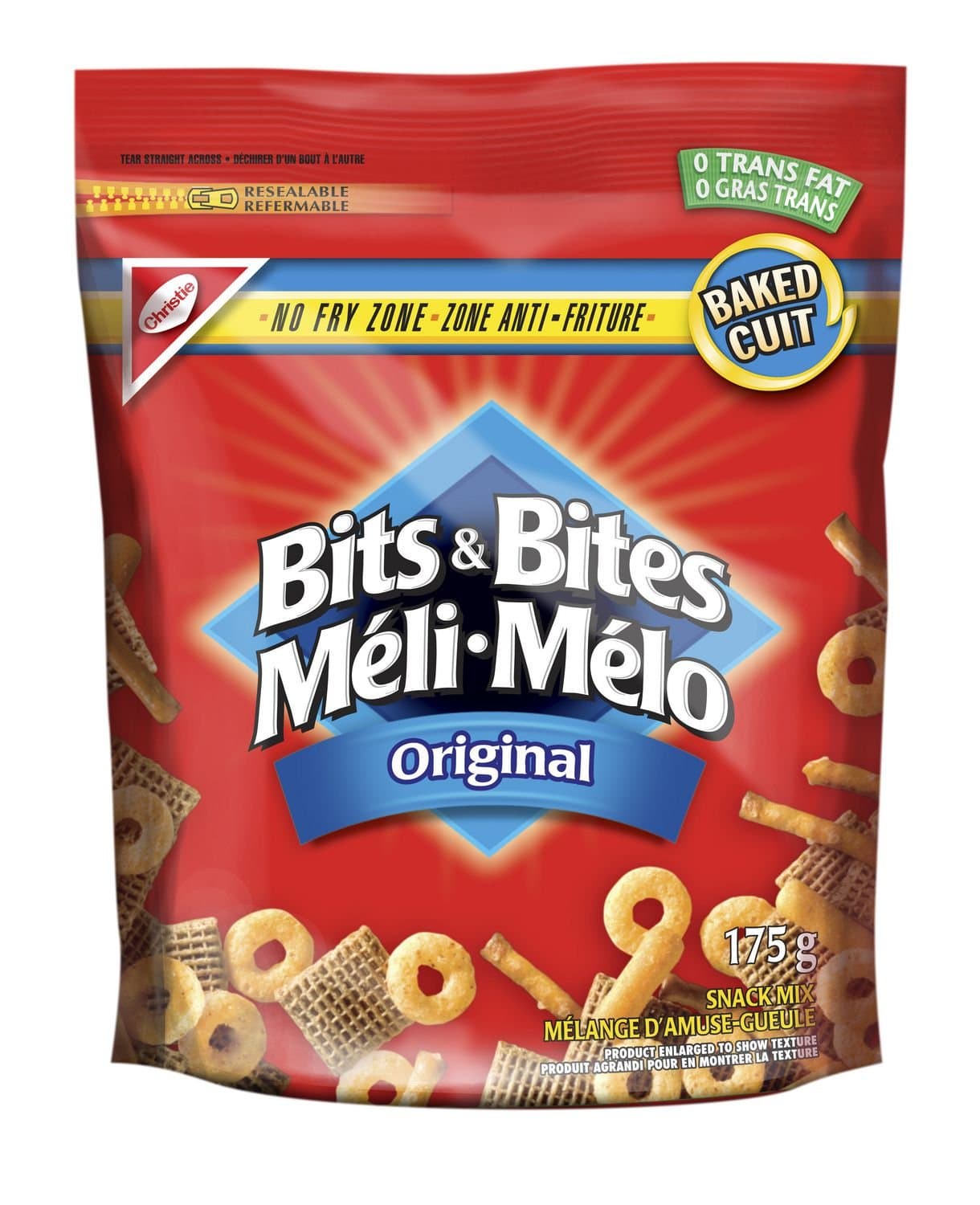 Bits & Bites Original 175g {Imported from Canada}