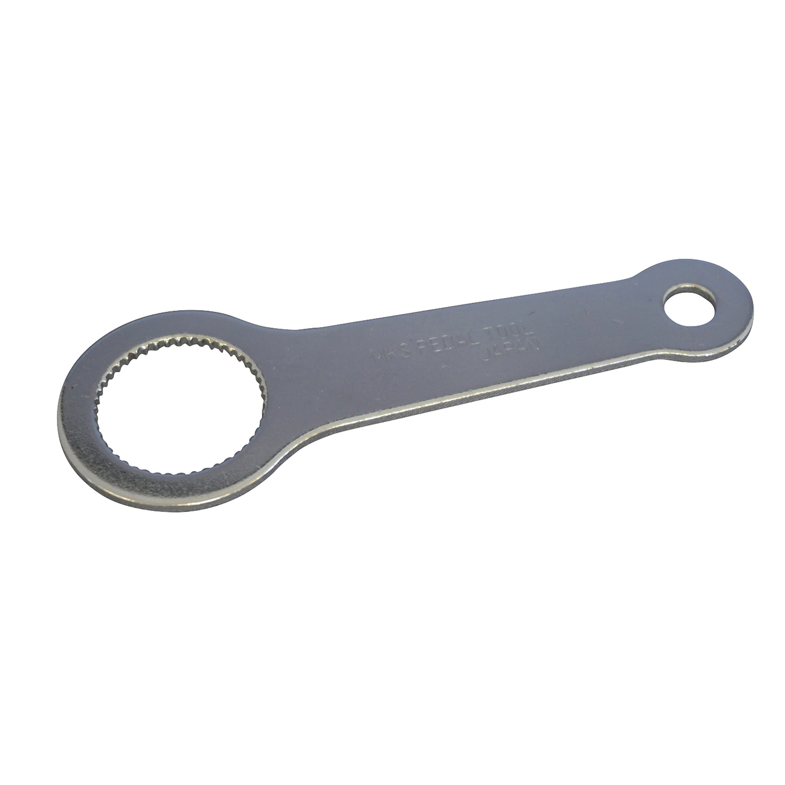 MKS Unisex's Sylvan Dust Cap Spanner, Metallic, One Size