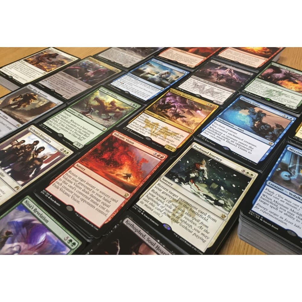 Magic The Gathering 50 MTG Assorted Rares All Different [Toy]