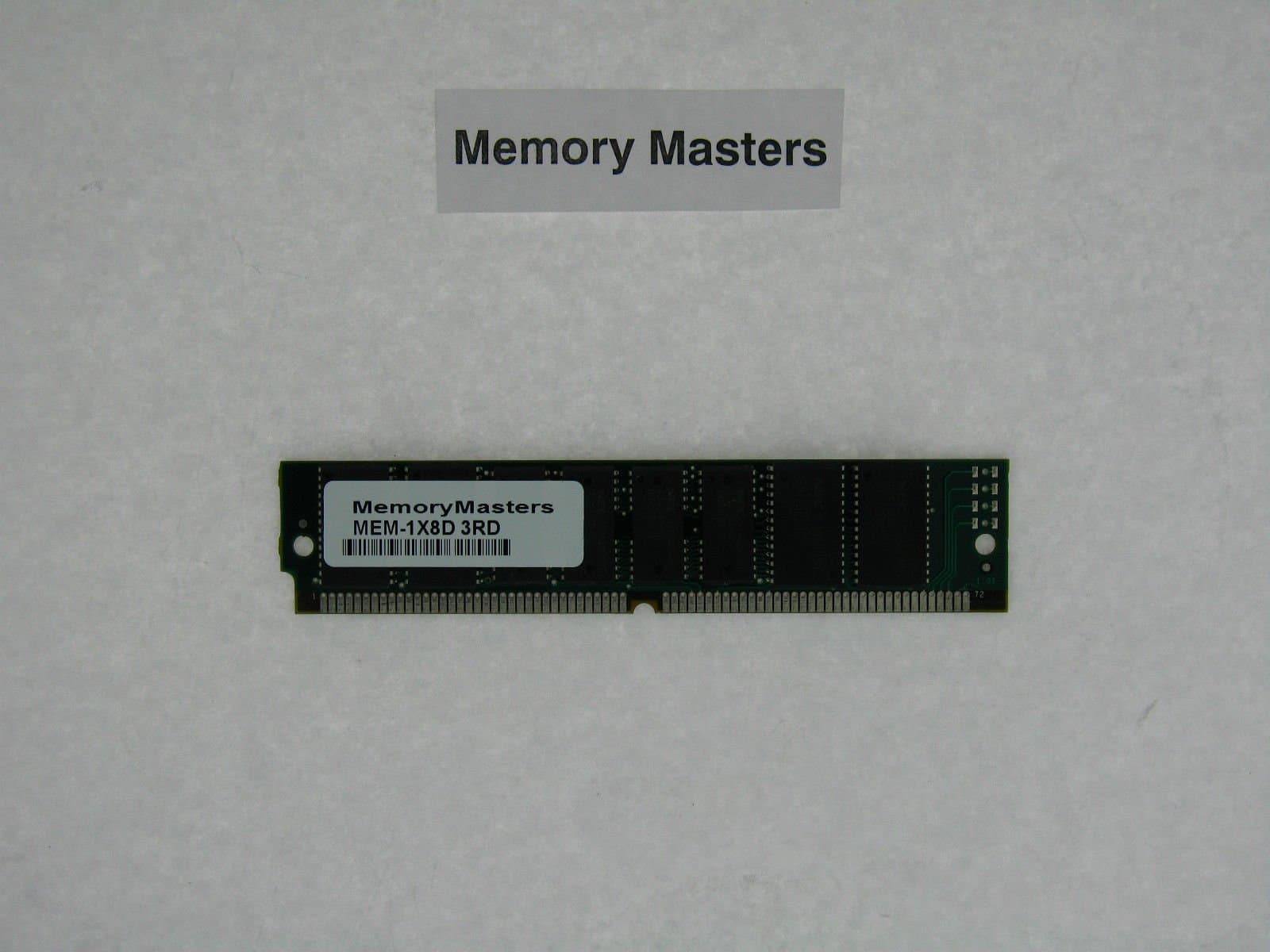 MEM-1X8D 8MB DRAM Memory Upgrade for Cisco 2500 series(MemoryMasters)