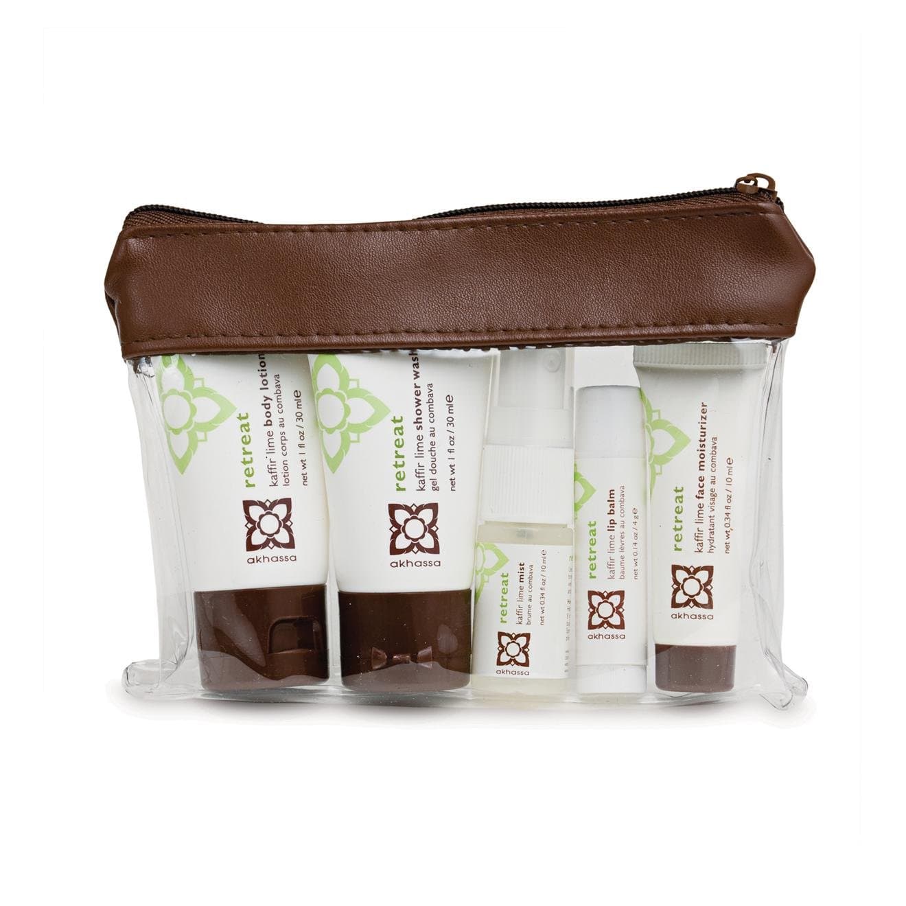 Retreat Mini Traveler, 5 Count