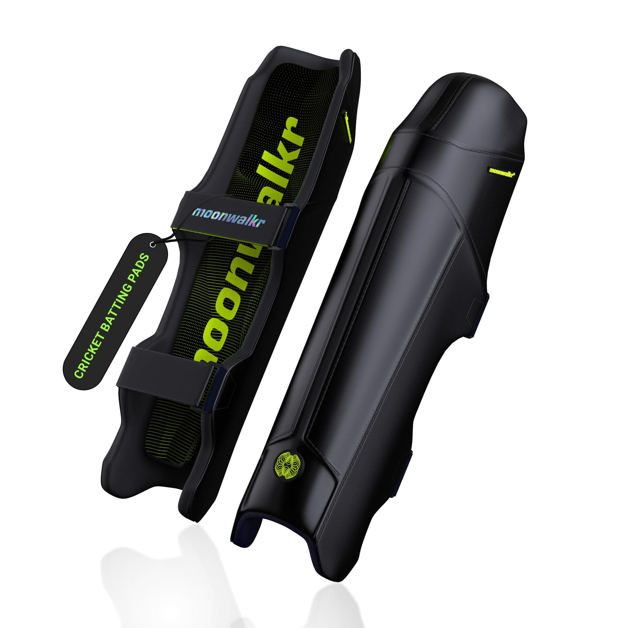 moonwalkr Leg Guard 2.0 Cricket Gear