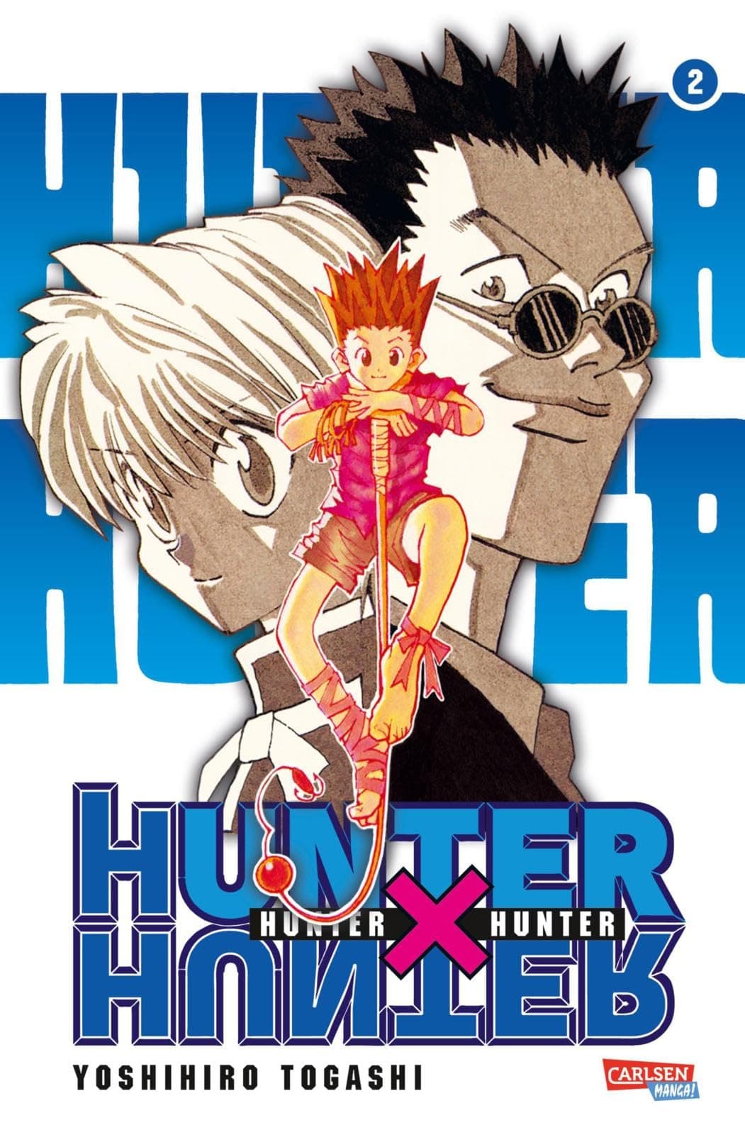 Hunter x Hunter 02. Best of BANZAI.