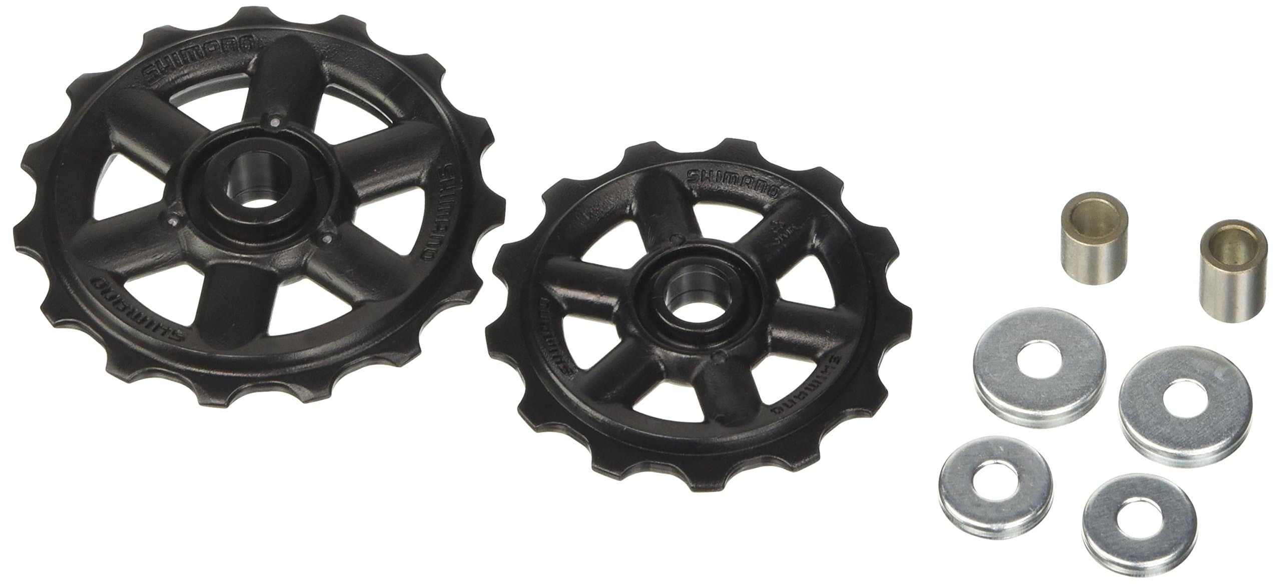 Altus Transmission Pulleys, Black, L