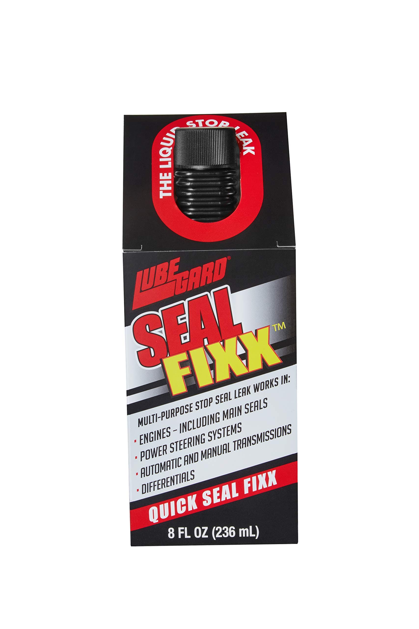 LG-Fixx Seal Fixx Multi-Purpose Stop Leak, 8 fl. oz