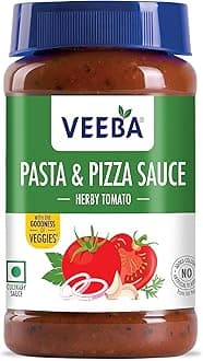 Pasta & Pizza Sauce - Herby Tomato (525 grams)