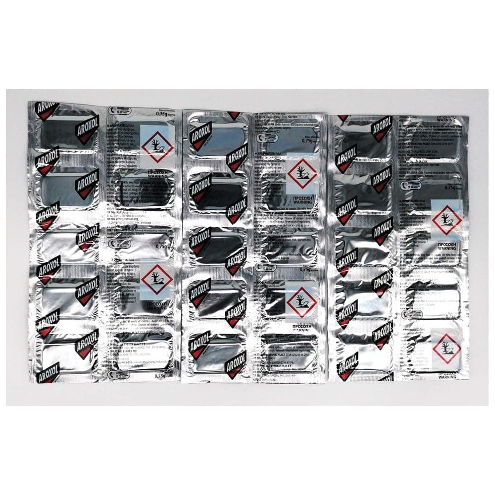 30 x Refill Tablets for Electric Plug Mosquito Repellent Insect Killer Bite (and Tiger Mosquito) - Suitable for All Types of Plugs