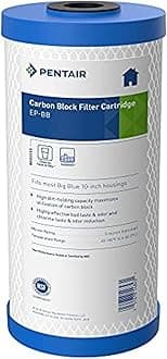 Pentek PENTEK-EP-BB Carbon Block Water Filters
