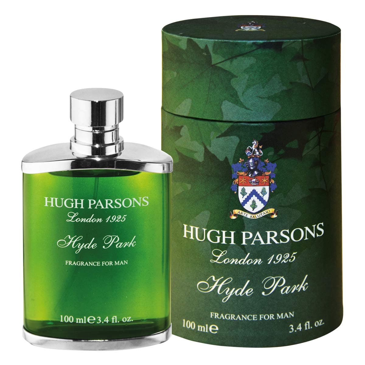 Hugh Parsons Hyde Park For Men Eau De Parfum, 100 ml