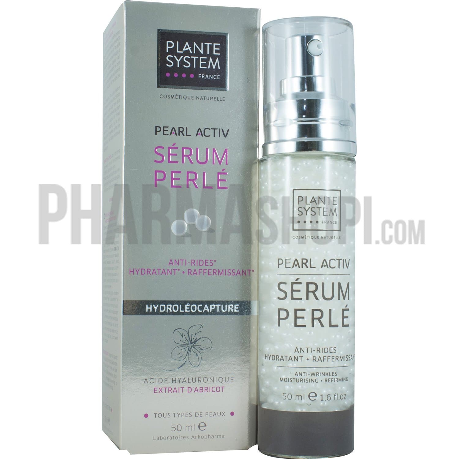 Plante System Pearl Activ Serum 50 mL