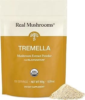 Real Mushrooms Tremella Powder (150g)