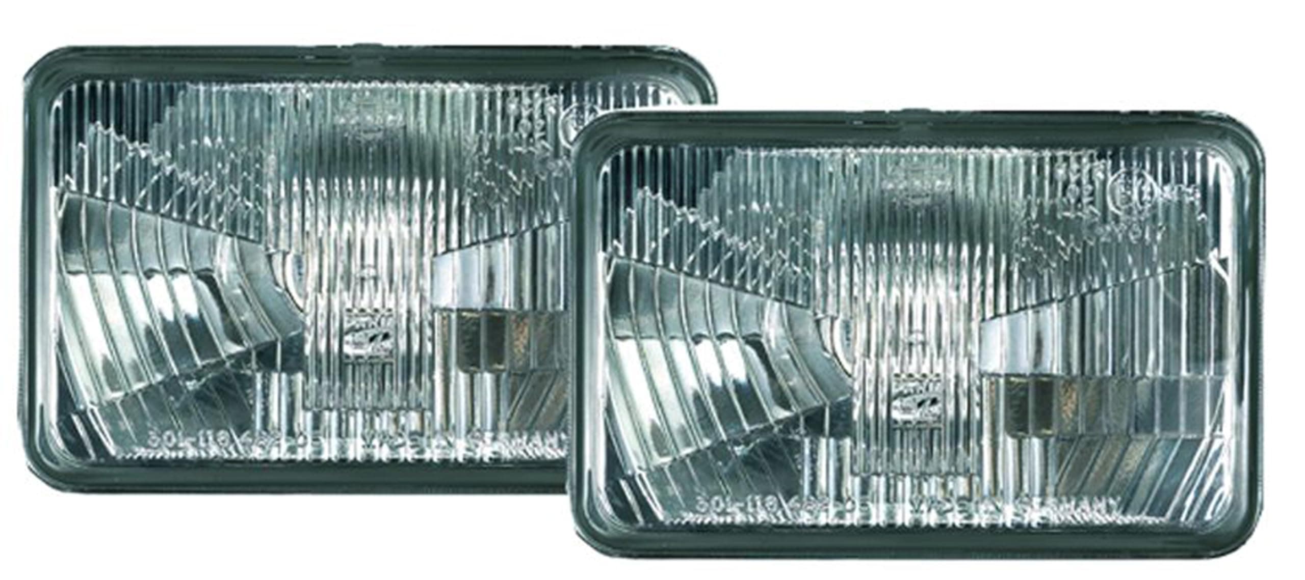 Hella 003177801 Hlmp Kit Mod 164X103 H4 12V Ece, Multi