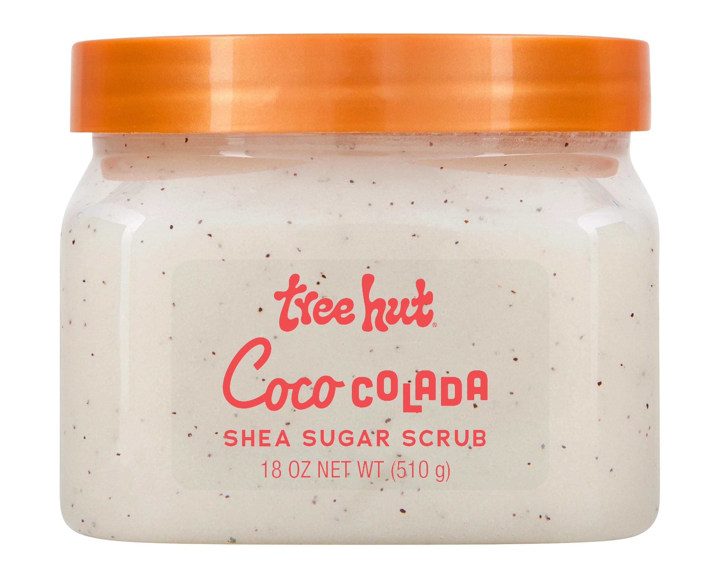 Shea Sugar Scrub Coco Colada