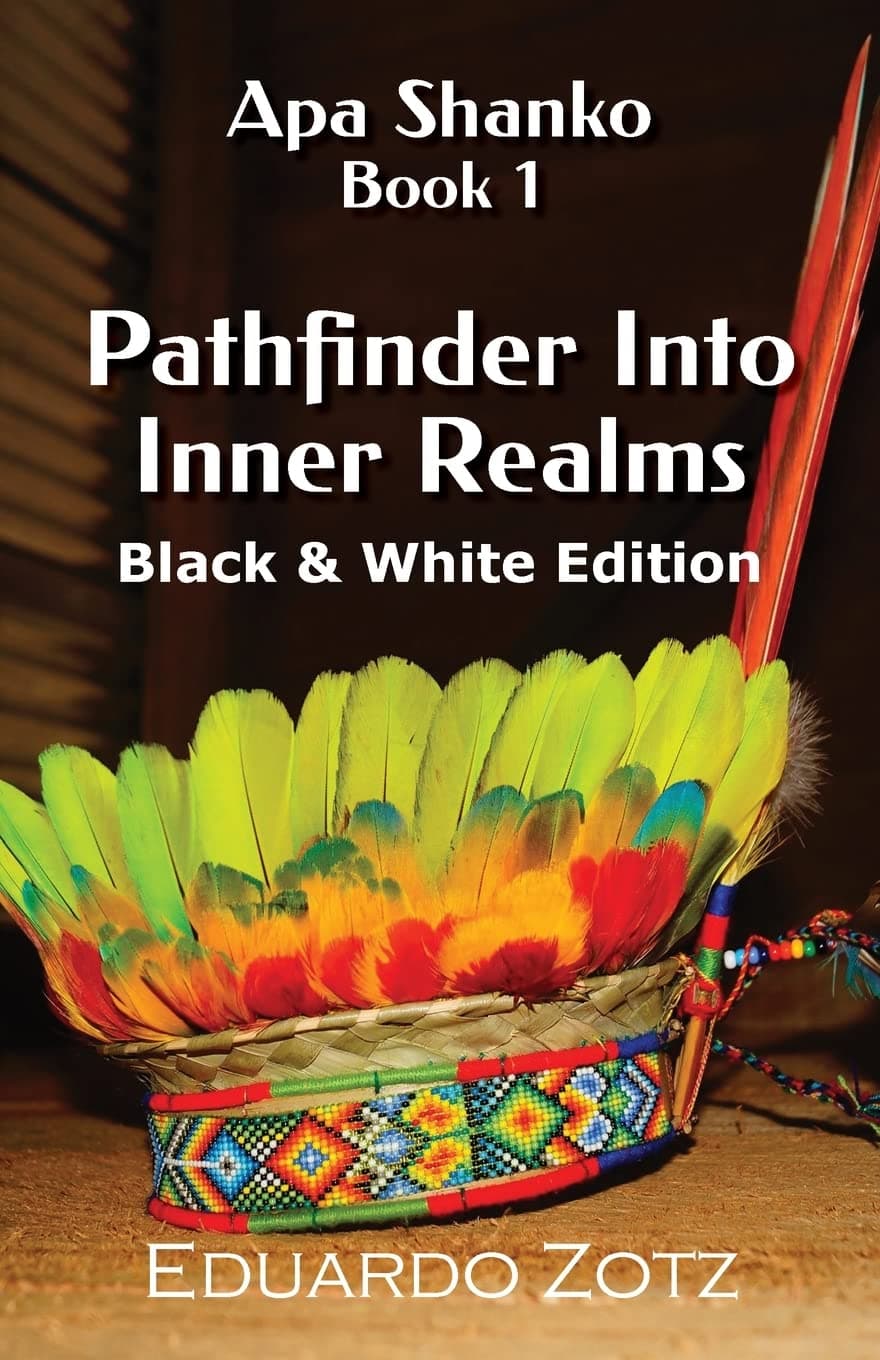 Pathfinder Into Inner Realms: Black and White Edition: 1 (APA Shanko)